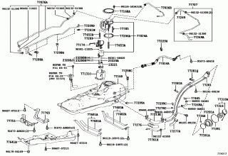 FUEL TANK & TUBE 2